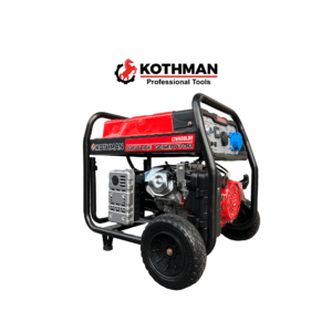 Generador Bencinero Kothman LT 10000LBE