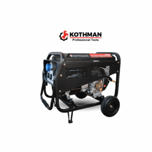 Generador diesel GDK6500A