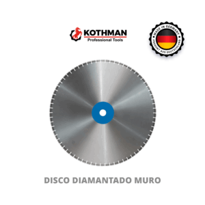 DISCO DIAMANTADO MURAL