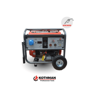 Motosoldadora bencinera KOTHMAN DIY200