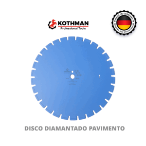 Disco diamantado KOTHMAN LÁSER FB502