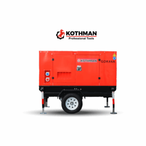 Generador diesel GDK-44