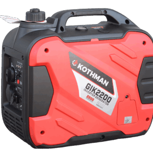 GENERADOR INVERTER INSONORIZADO GIK2200