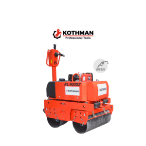 Rodillo doble tambor direccionable diesel RL 900DZ