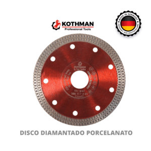 DISCO DIAMANTADO TEC-P