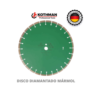 DISCO DIAMANTADO MÁRMOL-SM MARBLE