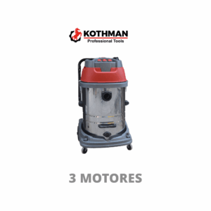 ASPIRADORA INDUSTRIAL AK 70-3