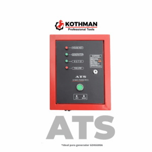 ATS Kothman