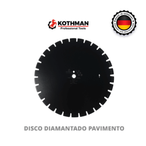 DISCO DIAMANTADO FA-UNI