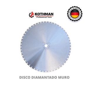 DISCO DIAMANTADO LUXOR-HIHY
